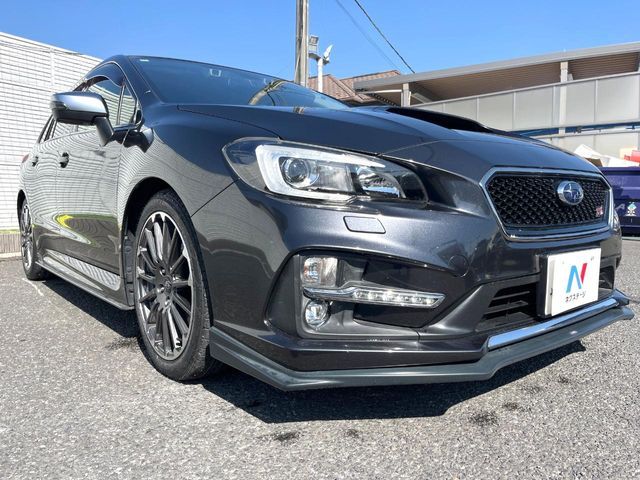 SUBARU LEVORG 2016 Image 31