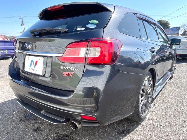 SUBARU LEVORG 2016 Image 31