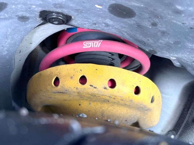 SUBARU LEVORG 2016 Image 31