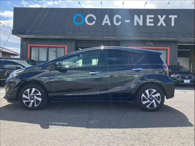 TOYOTA AQUA 2020 Image 31