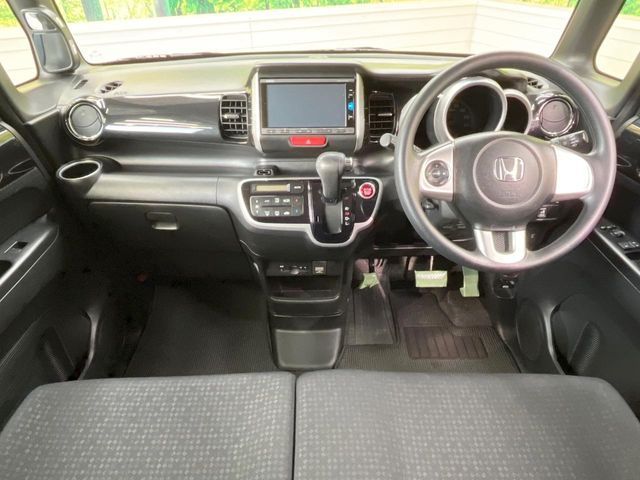 HONDA N BOX CUSTOM 2016 Image 31