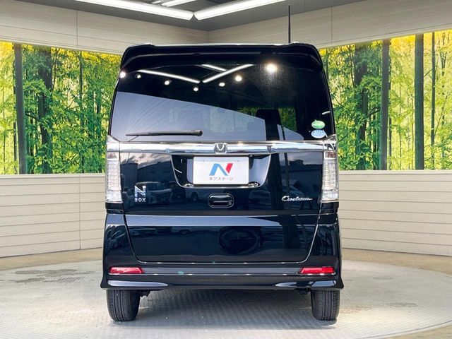 HONDA N BOX CUSTOM 2016 Image 31