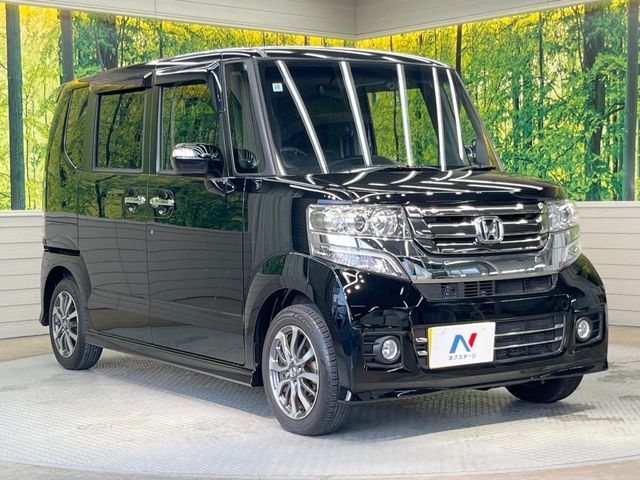 HONDA N BOX CUSTOM 2016 Image 31