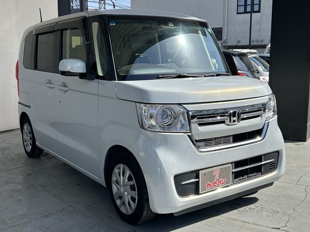 HONDA N BOX 2022 Image 31