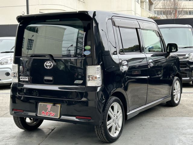 TOYOTA PIXIS SPACE CUSTOM 2012 Image 31