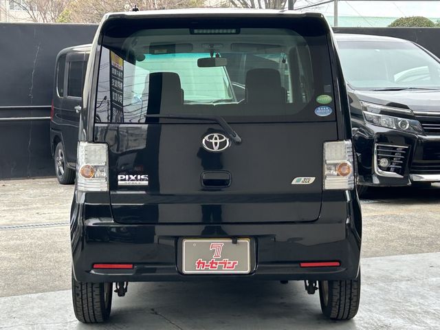 TOYOTA PIXIS SPACE CUSTOM 2012 Image 31