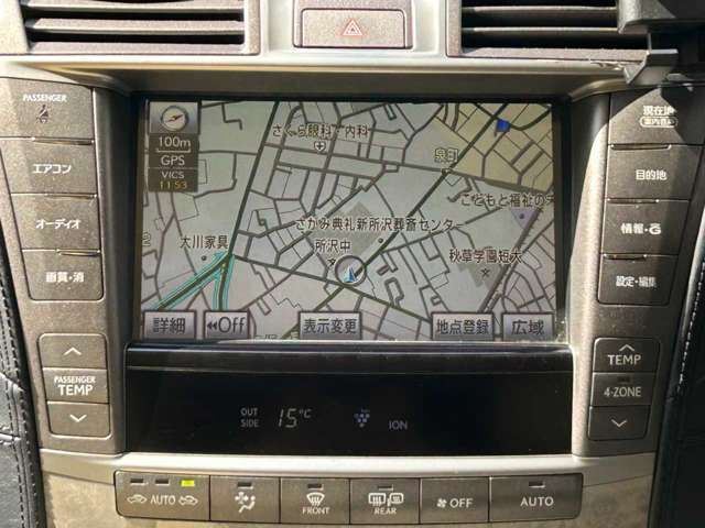 TOYOTA LEXUS LS600HL 2012 Image 31