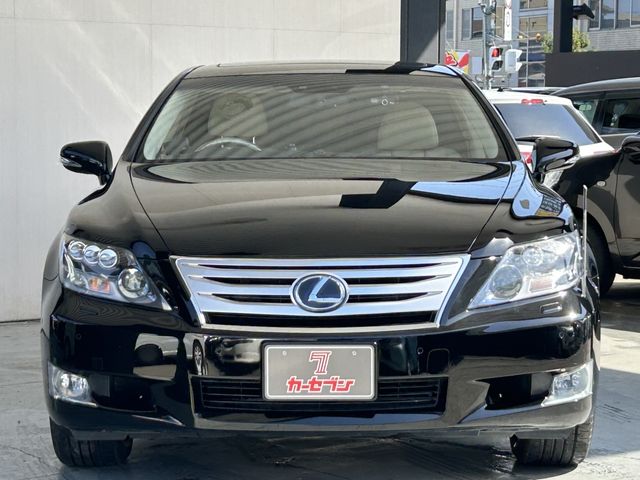 TOYOTA LEXUS LS600HL 2012 Image 31