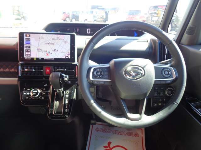 DAIHATSU TANTO CUSTOM 2021 Image 31