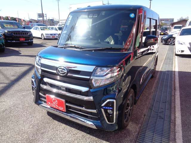 DAIHATSU TANTO CUSTOM 2021 Image 31