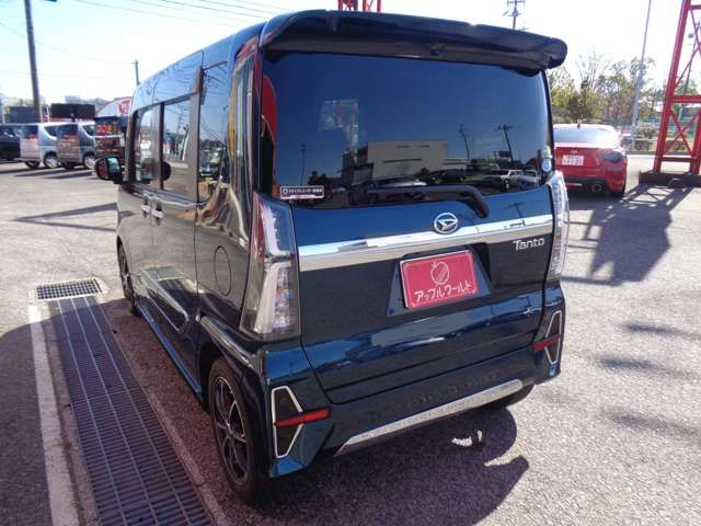 DAIHATSU TANTO CUSTOM 2021 Image 31