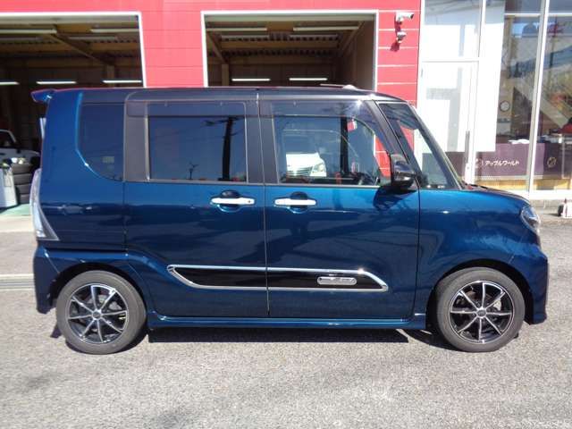 DAIHATSU TANTO CUSTOM 2021 Image 31