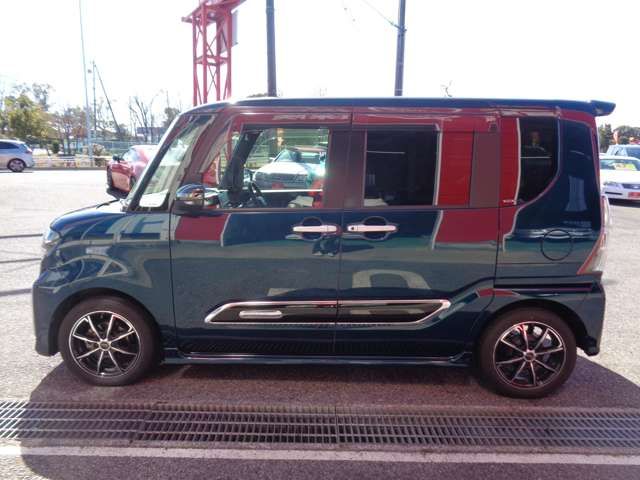 DAIHATSU TANTO CUSTOM 2021 Image 31