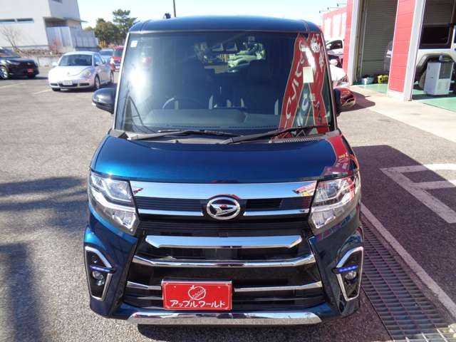 DAIHATSU TANTO CUSTOM 2021 Image 31