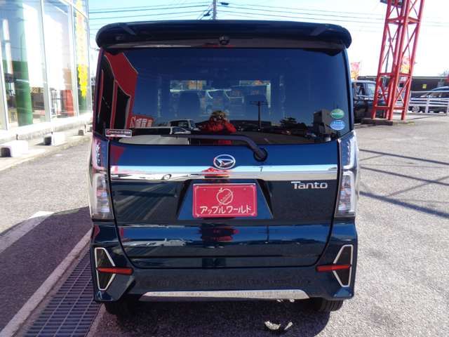 DAIHATSU TANTO CUSTOM 2021 Image 31