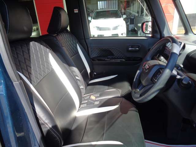 DAIHATSU TANTO CUSTOM 2021 Image 31