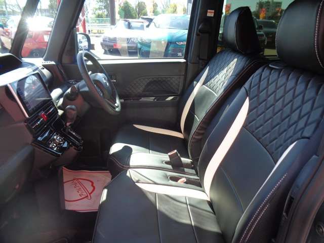 DAIHATSU TANTO CUSTOM 2021 Image 31