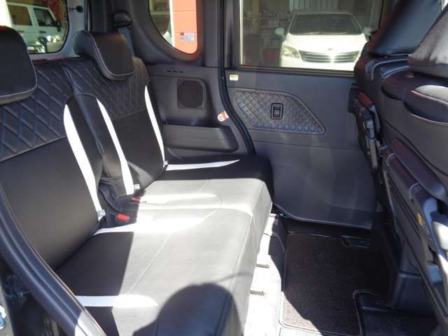 DAIHATSU TANTO CUSTOM 2021 Image 31