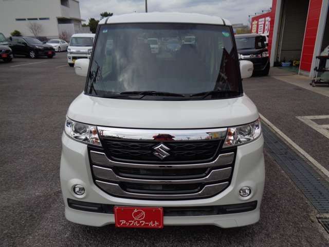 SUZUKI SPACIA CUSTOM Z 2017 Image 31