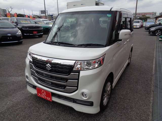 SUZUKI SPACIA CUSTOM Z 2017 Image 31