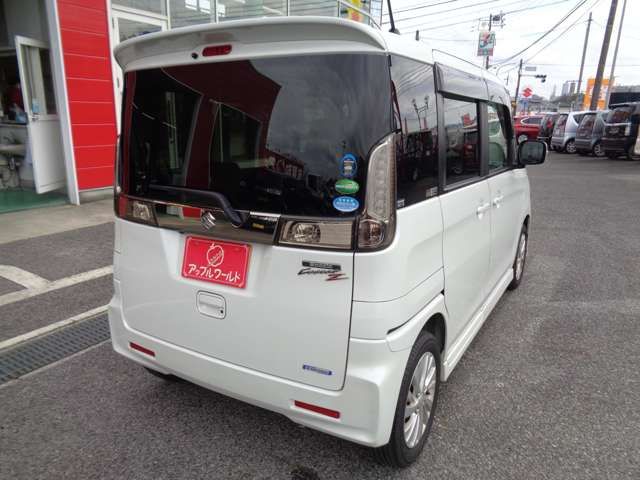 SUZUKI SPACIA CUSTOM Z 2017 Image 31