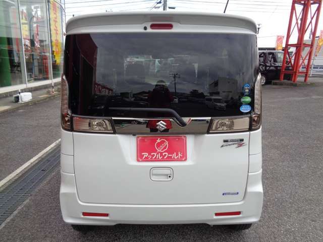 SUZUKI SPACIA CUSTOM Z 2017 Image 31