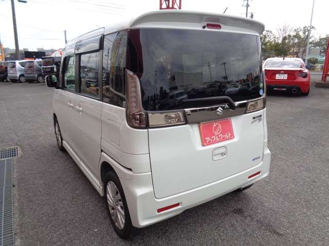 SUZUKI SPACIA CUSTOM Z 2017 Image 31