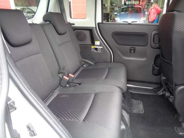 SUZUKI SPACIA CUSTOM Z 2017 Image 31