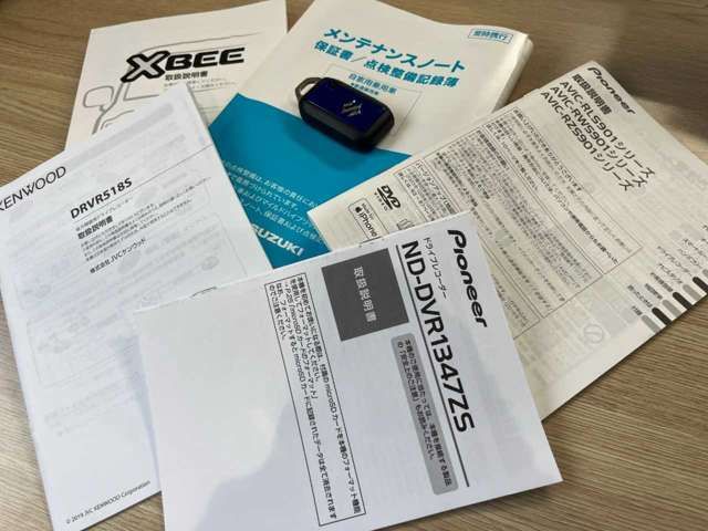 SUZUKI XBEE 2019 Image 31