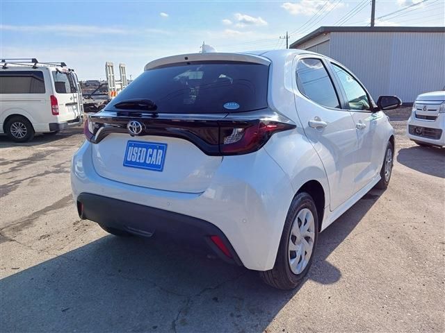 TOYOTA YARIS 2021 Image 31