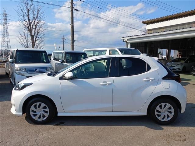 TOYOTA YARIS 2021 Image 31