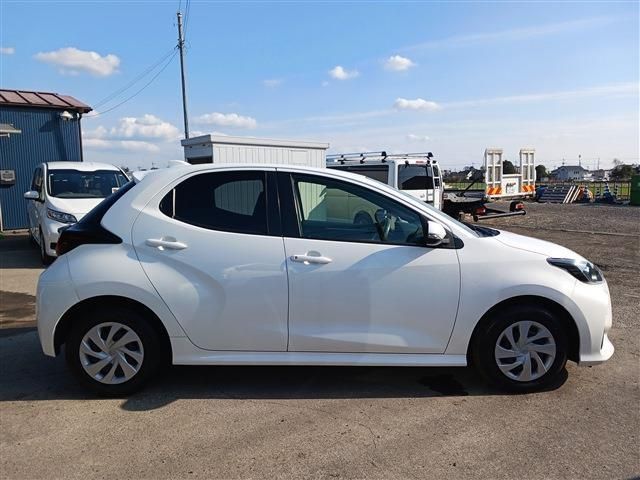 TOYOTA YARIS 2021 Image 31