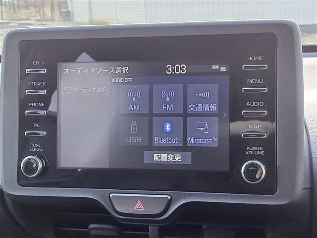 TOYOTA YARIS 2021 Image 31