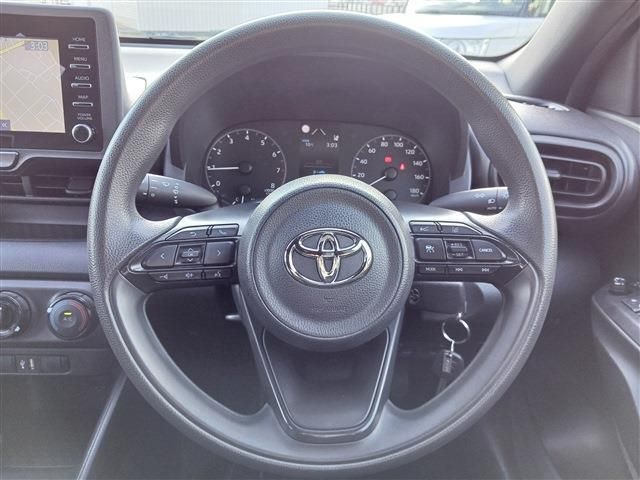 TOYOTA YARIS 2021 Image 31