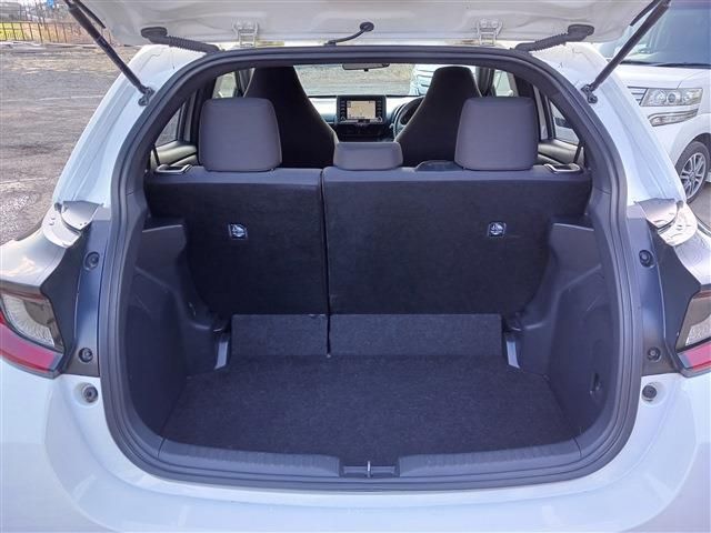 TOYOTA YARIS 2021 Image 31