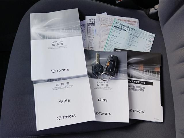 TOYOTA YARIS 2021 Image 31