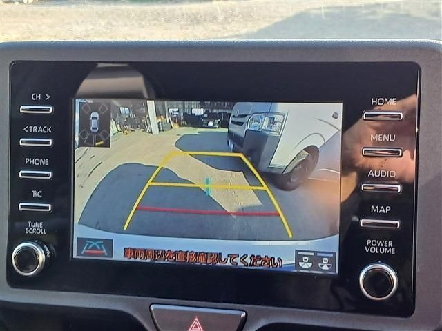 TOYOTA YARIS 2021 Image 31