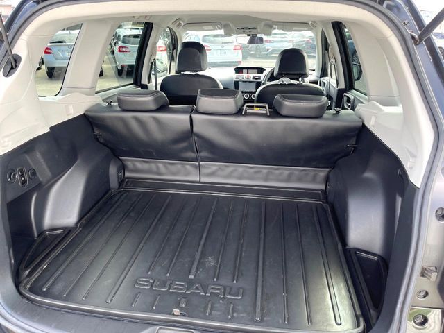 SUBARU FORESTER 2017 Image 31