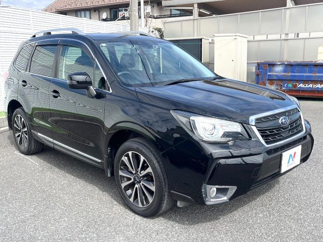 SUBARU FORESTER 2017 Image 31