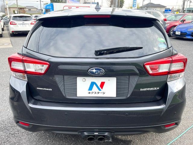 SUBARU IMPREZA SPORT 4WD 2016 Image 31