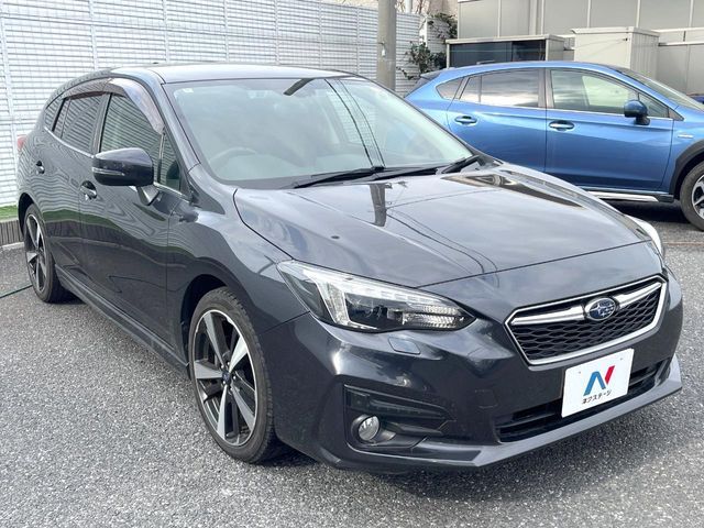 SUBARU IMPREZA SPORT 4WD 2016 Image 31