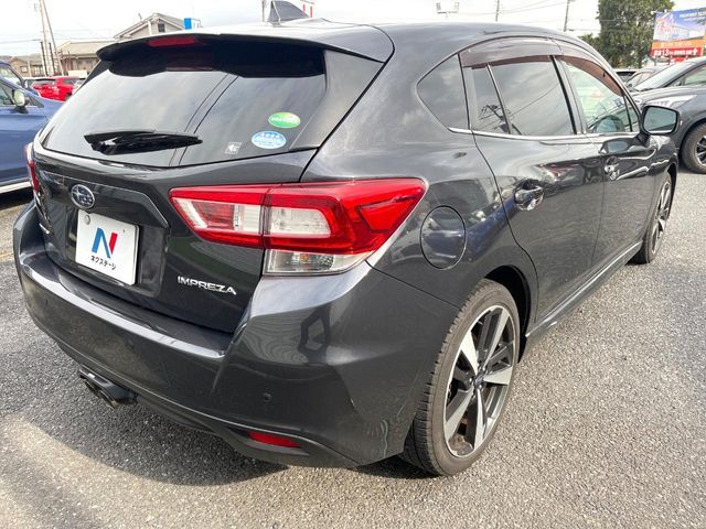 SUBARU IMPREZA SPORT 4WD 2016 Image 31