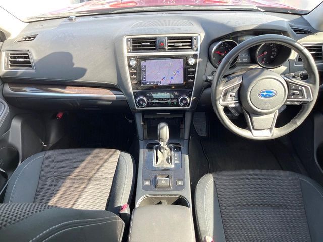 SUBARU LEGACY B4 2018 Image 31