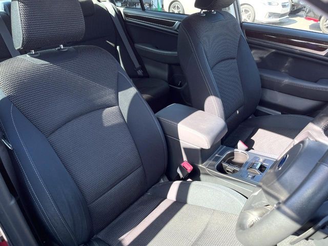 SUBARU LEGACY B4 2018 Image 31