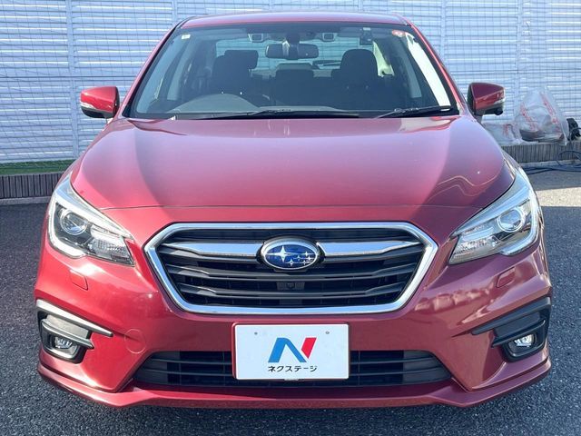 SUBARU LEGACY B4 2018 Image 31