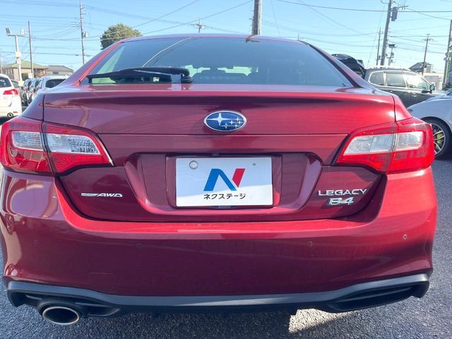 SUBARU LEGACY B4 2018 Image 31