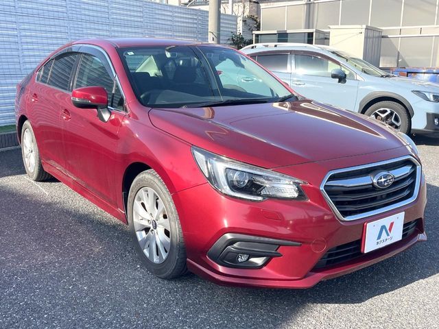 SUBARU LEGACY B4 2018 Image 31