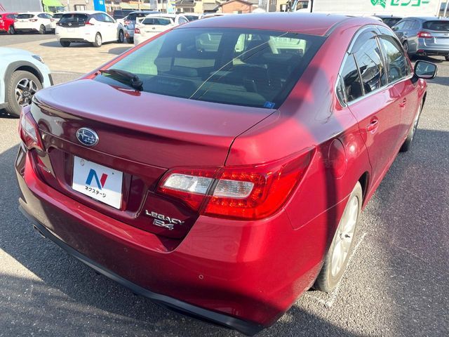 SUBARU LEGACY B4 2018 Image 31