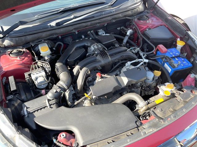 SUBARU LEGACY B4 2018 Image 31