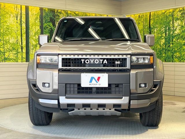 TOYOTA LANDCRUISER 250 2024 Image 31